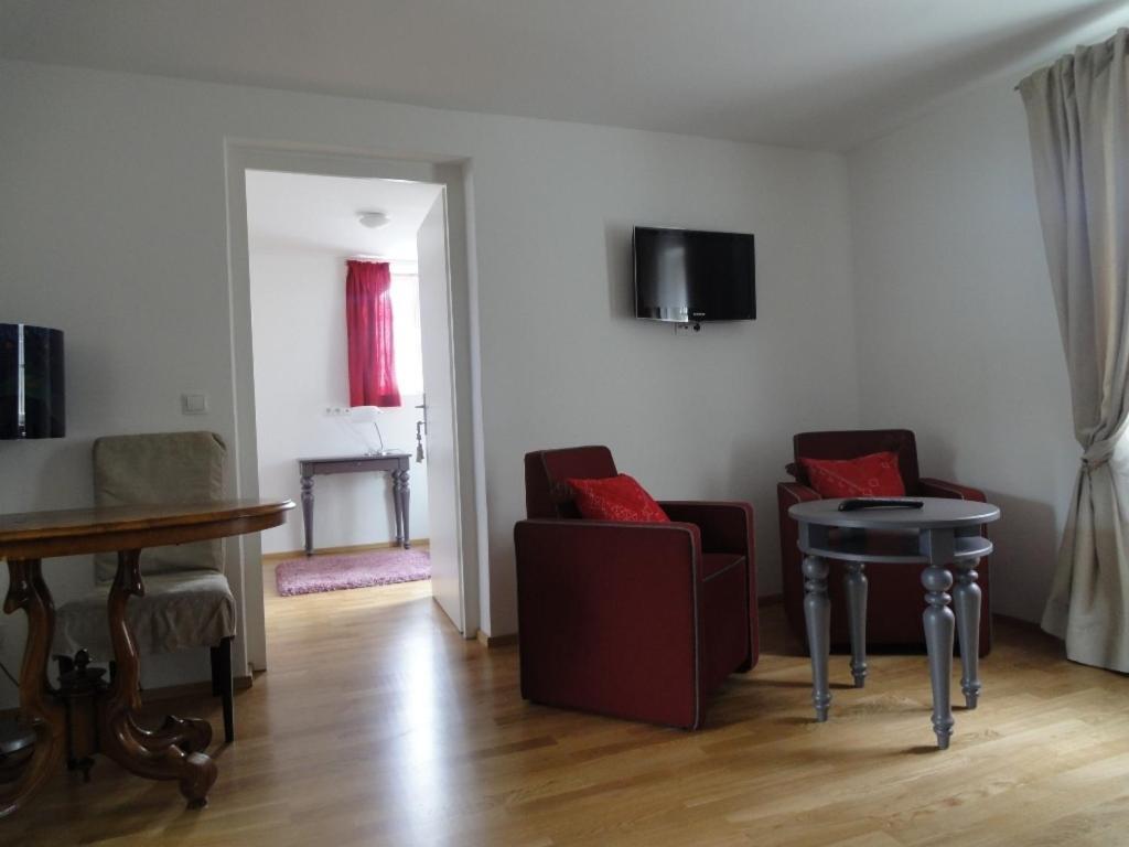Chalet Inn Innsbruck Zimmer foto